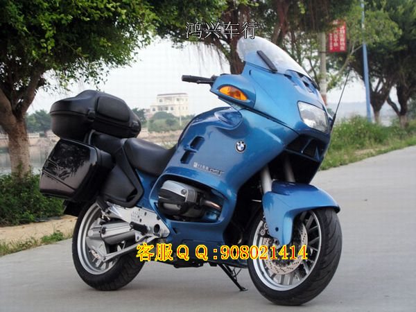 供应鸿兴车行大热卖宝马R1100RT摩托车